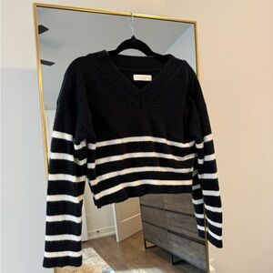 Abercrombie & Fitch x Kathleen Post - Merino Wool-Blend Sweater